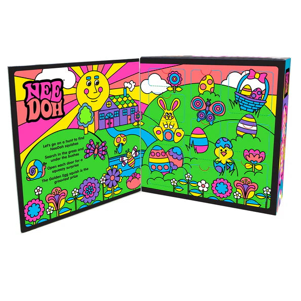Nee-Doh Golden Egg Hunt