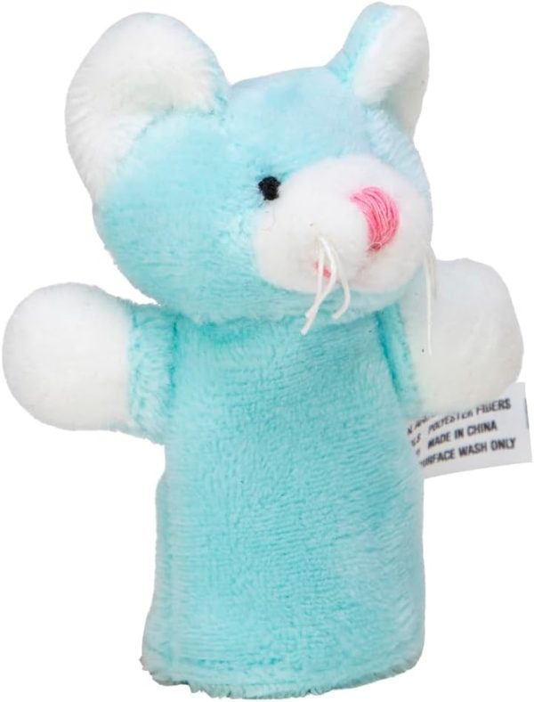 SCHYLLING Animal Finger Puppets. 1 EA