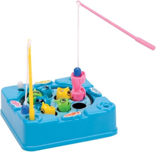 Schylling Gone Fish'n Game