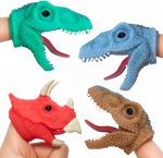 SCHYLLING Baby Dino Snappers. 1 EA
