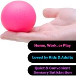 NeeDoh Original Sensory Ball - Orange