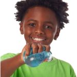 NeeDoh Nice Cube - Solid Squish - 3 Pack (Assorted)
