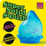 NeeDoh Nice Cube - Assorted - 1 Pack