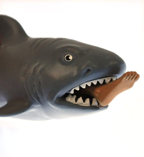 Schylling SC Chomp-Shark. Assorted Designs and Colours