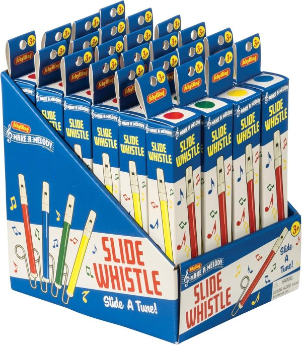 Schylling Slide Whistle Toy